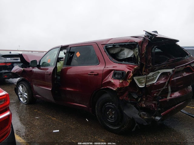 Dodge Durango Gt Awd