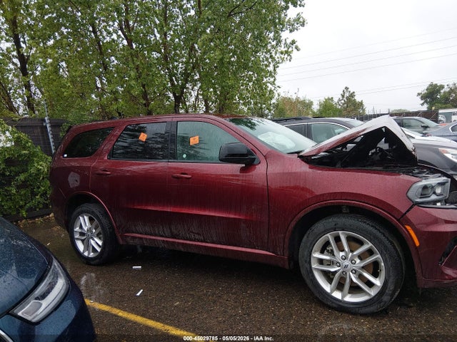 Dodge Durango Gt Awd
