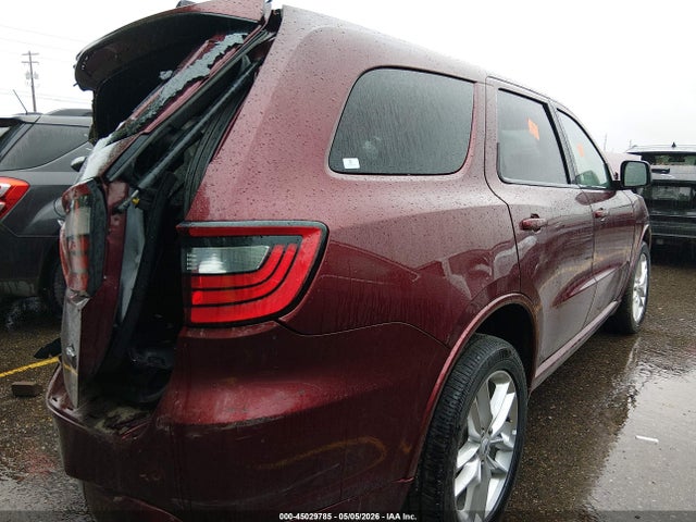 Dodge Durango Gt Awd