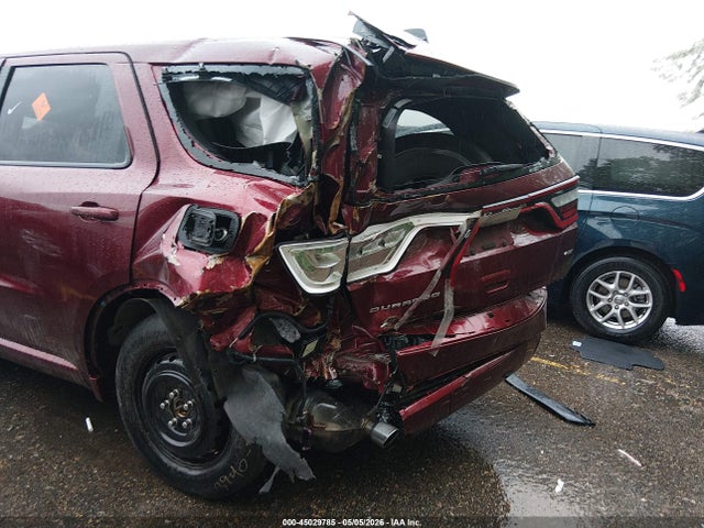 Dodge Durango Gt Awd