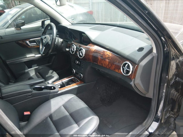 Mercedes-Benz GLK 4matic