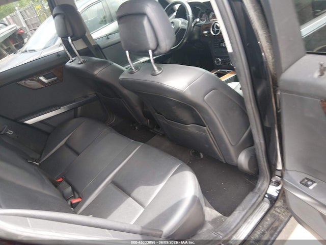 Mercedes-Benz GLK 4matic