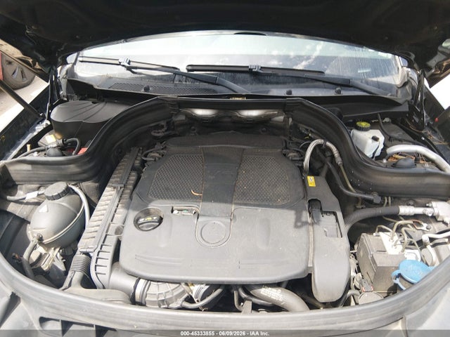Mercedes-Benz GLK 4matic