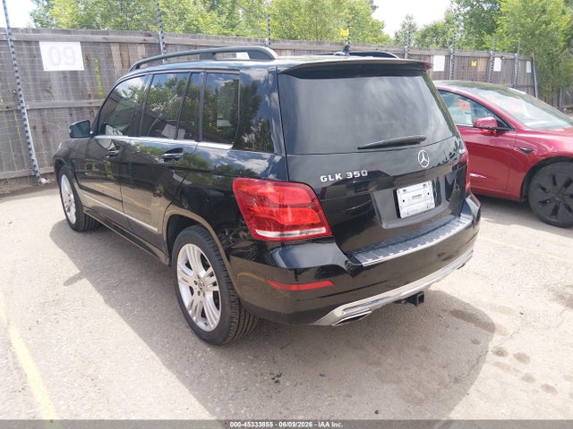 Mercedes-Benz GLK 4matic