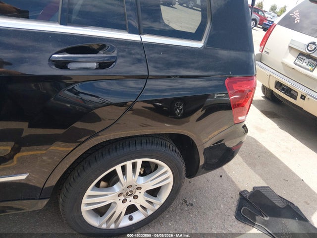 Mercedes-Benz GLK 4matic