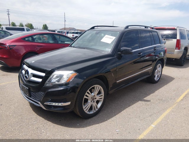 Mercedes-Benz GLK 4matic