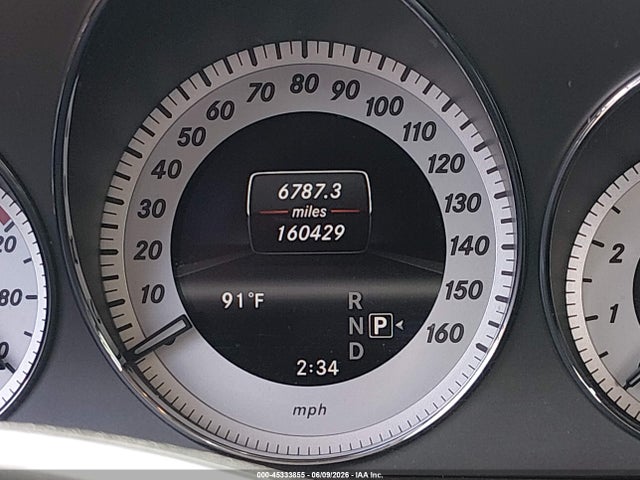 Mercedes-Benz GLK 4matic