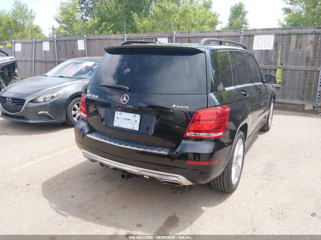 Mercedes-Benz GLK 4matic