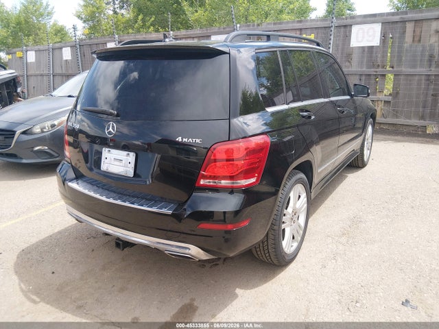 Mercedes-Benz GLK 4matic