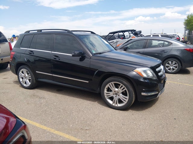 Mercedes-Benz GLK 4matic