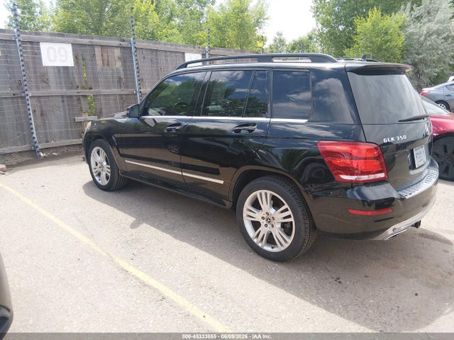 Mercedes-Benz GLK 4matic