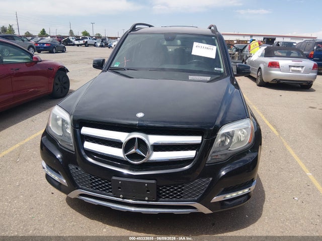 Mercedes-Benz GLK 4matic