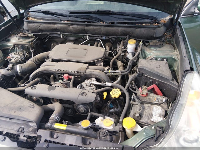 Subaru Outback 2.5i Premium