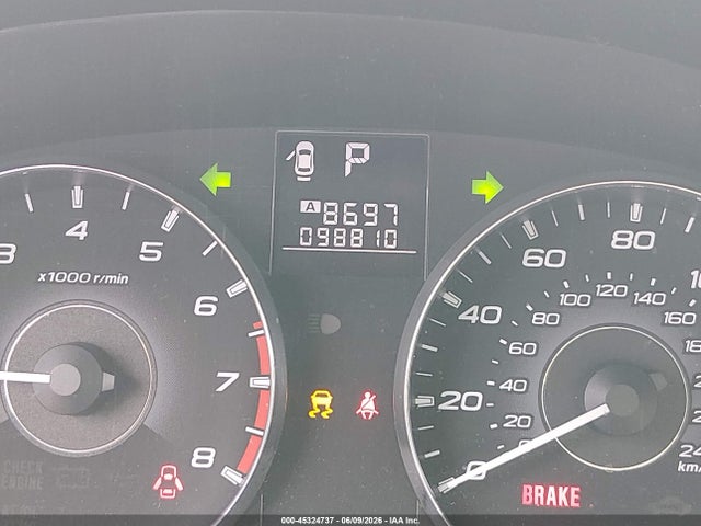 Subaru Outback 2.5i Premium