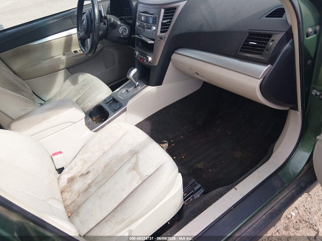 Subaru Outback 2.5i Premium