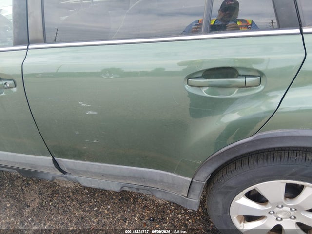 Subaru Outback 2.5i Premium