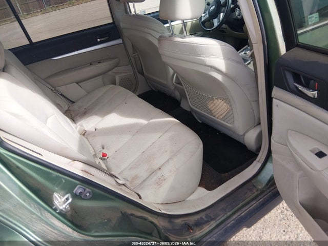 Subaru Outback 2.5i Premium