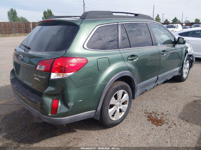Subaru Outback 2.5i Premium