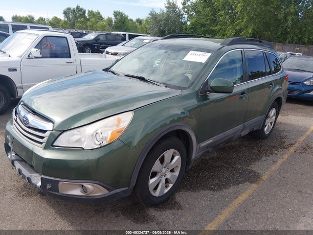 Subaru Outback 2.5i Premium
