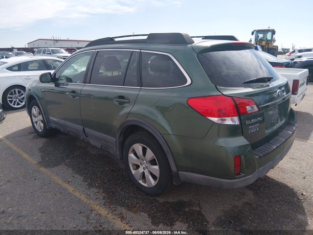 Subaru Outback 2.5i Premium