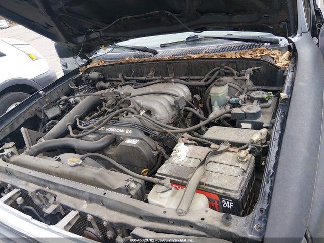 Toyota 4Runner Sr5 V6