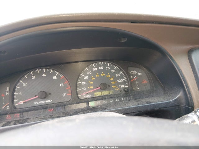 Toyota 4Runner Sr5 V6