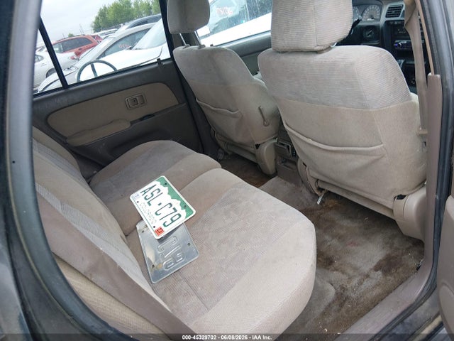 Toyota 4Runner Sr5 V6