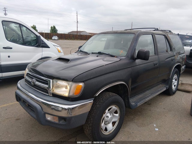 Toyota 4Runner Sr5 V6