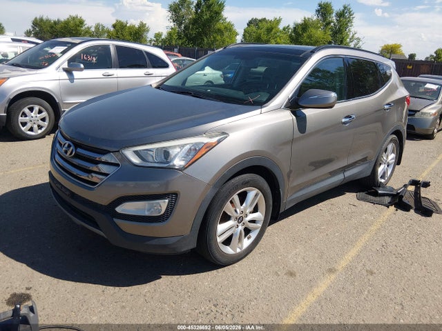 Hyundai SANTA FE 2.0l Turbo