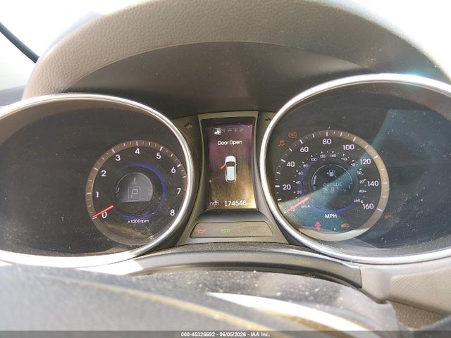 Hyundai SANTA FE 2.0l Turbo