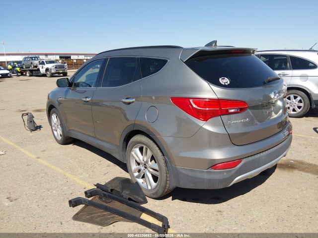 Hyundai SANTA FE 2.0l Turbo