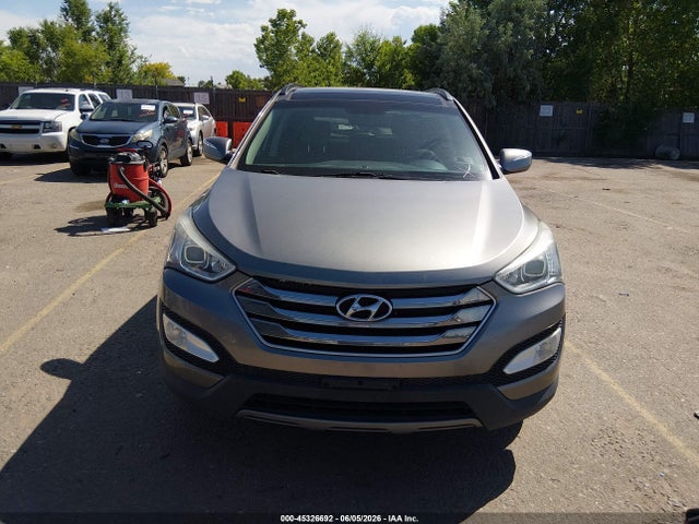 Hyundai SANTA FE 2.0l Turbo