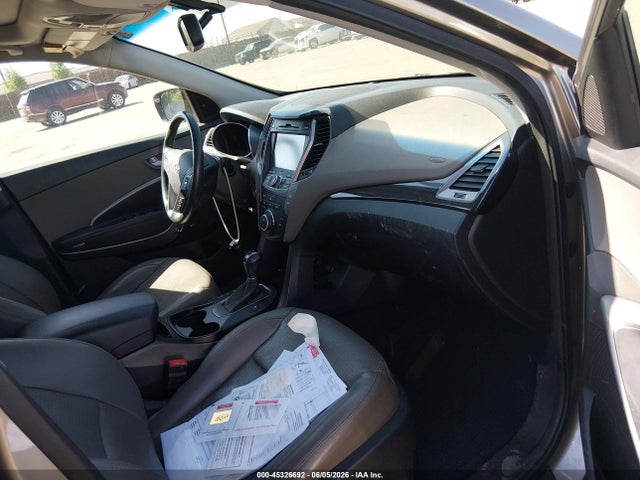 Hyundai SANTA FE 2.0l Turbo