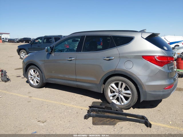 Hyundai SANTA FE 2.0l Turbo