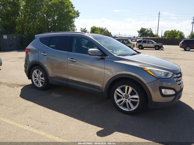 Hyundai SANTA FE 2.0l Turbo