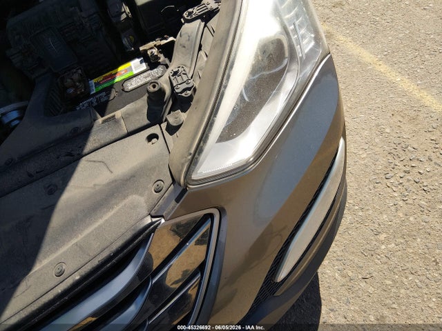 Hyundai SANTA FE 2.0l Turbo