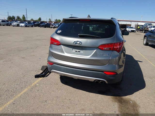 Hyundai SANTA FE 2.0l Turbo