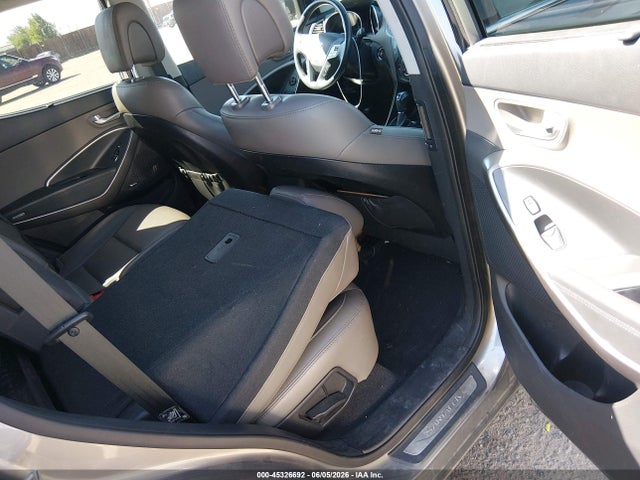 Hyundai SANTA FE 2.0l Turbo