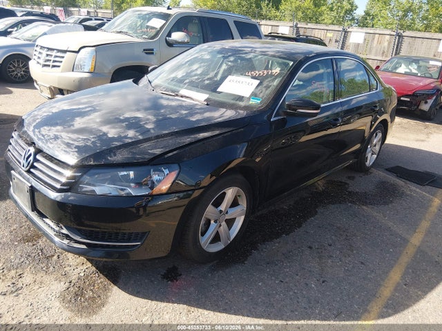Volkswagen Passat 2.5l Se