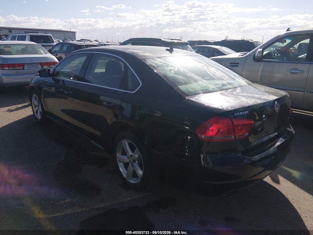 Volkswagen Passat 2.5l Se