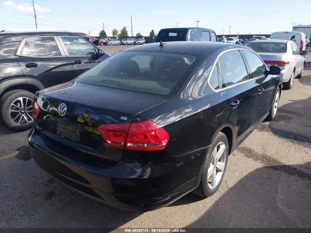 Volkswagen Passat 2.5l Se