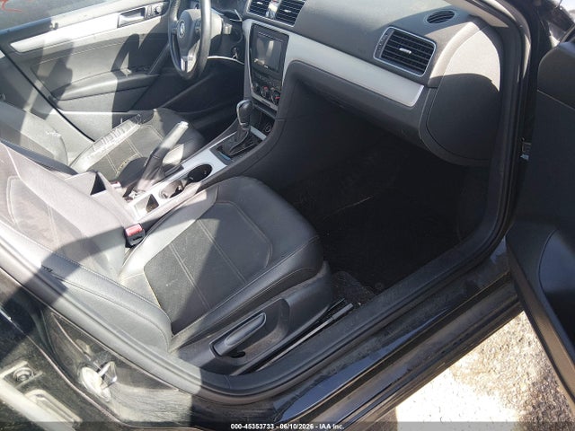 Volkswagen Passat 2.5l Se
