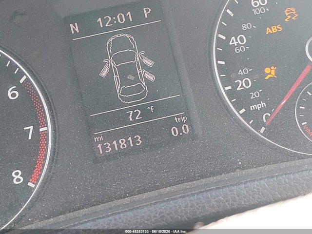 Volkswagen Passat 2.5l Se