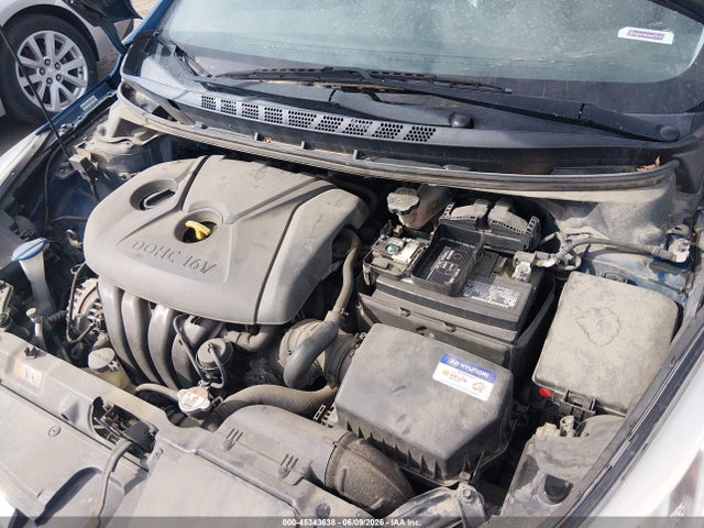Hyundai ELANTRA Limited