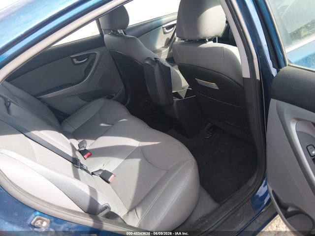 Hyundai ELANTRA Limited