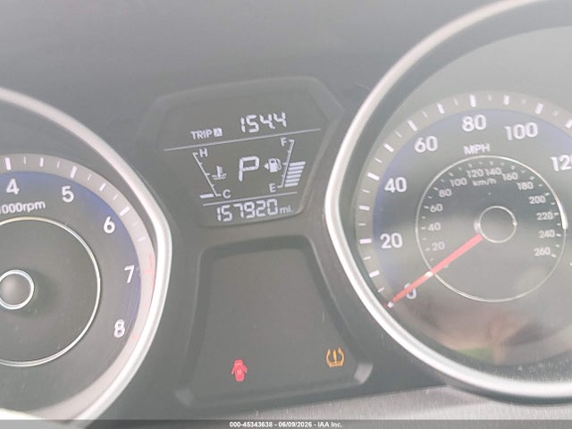 Hyundai ELANTRA Limited