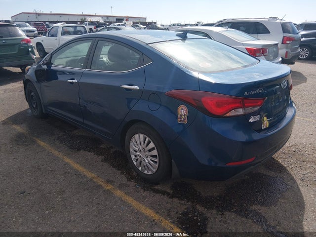 Hyundai ELANTRA Limited