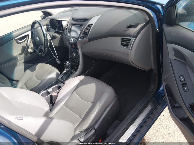 Hyundai ELANTRA Limited