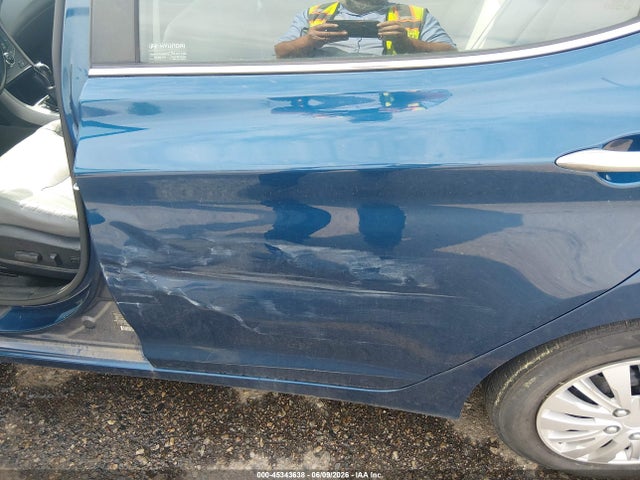 Hyundai ELANTRA Limited