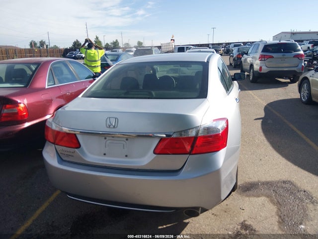 Honda Accord Lx
